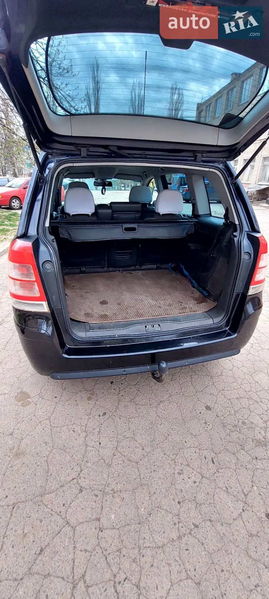 2011 Opel Zafira - мініатюра 12