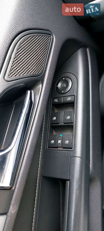 Мінівен Opel Zafira 2011 в Кривому Розі