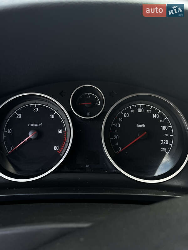 Мінівен Opel Zafira 2008 в Тернополі