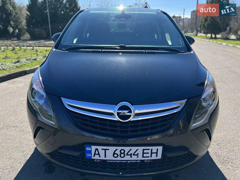 Мінівен Opel Zafira 2014 в Калуші