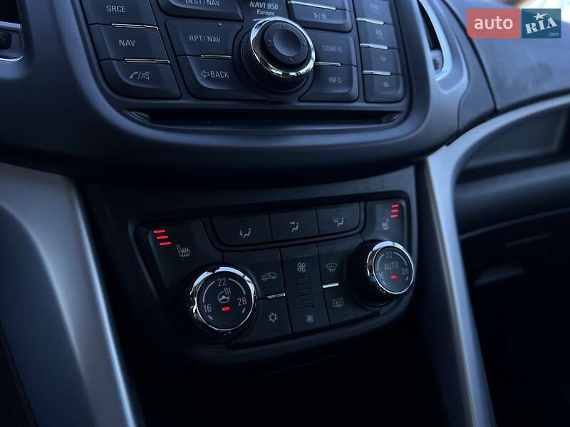 Мінівен Opel Zafira 2014 в Калуші