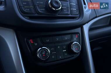 Минивэн Opel Zafira 2014 в 