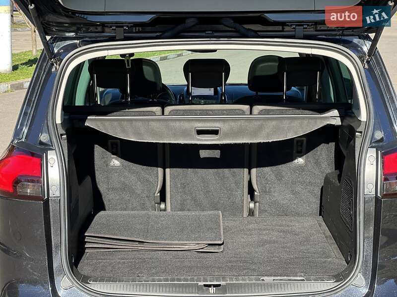 Мінівен Opel Zafira 2014 в Калуші