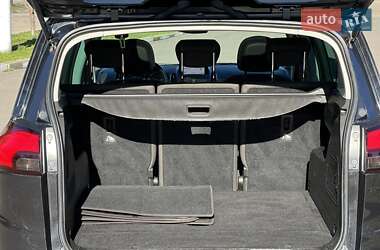 Минивэн Opel Zafira 2014 в 