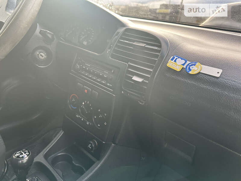 Мінівен Opel Zafira 2000 в Івано-Франківську