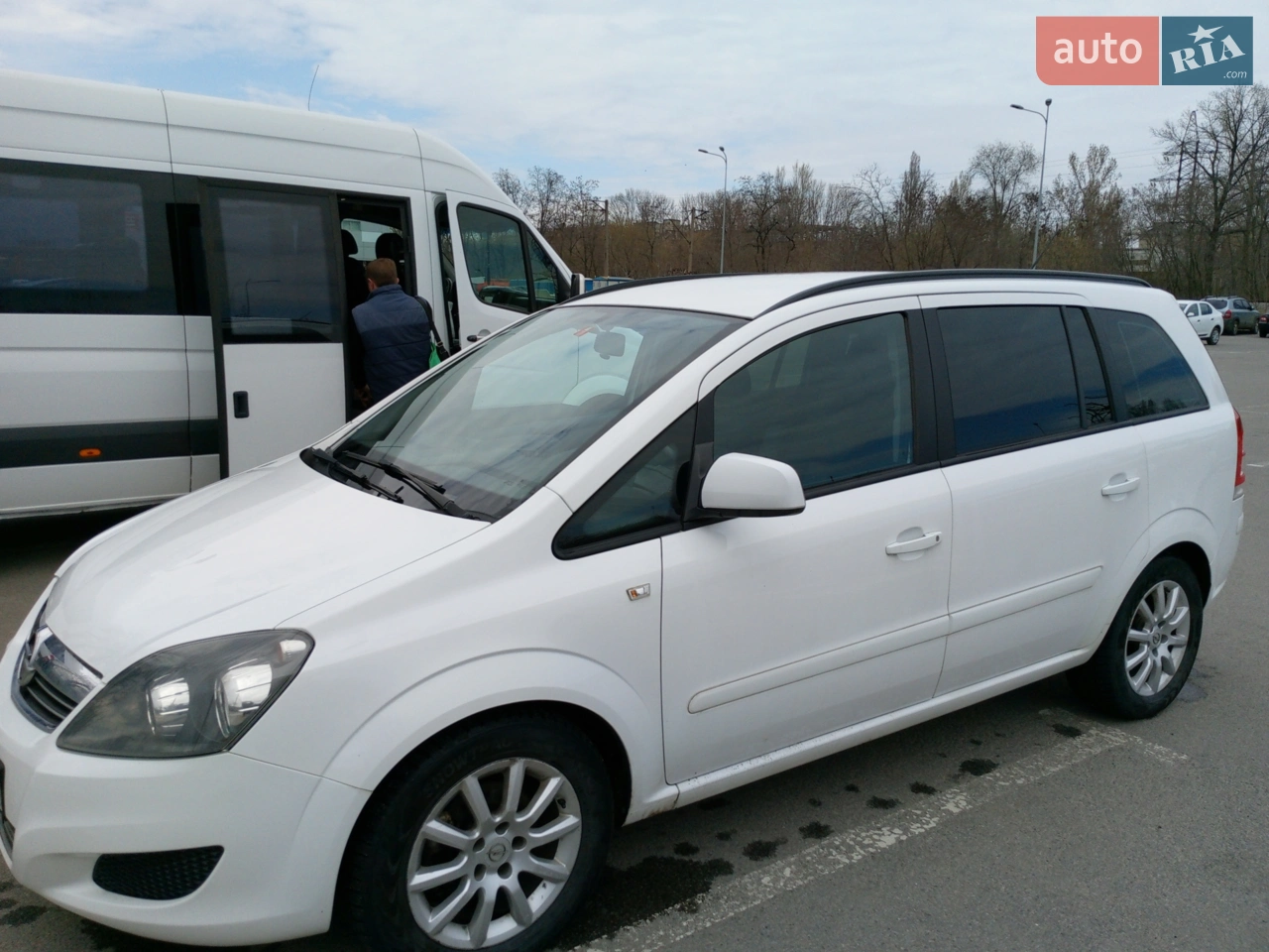 2011 Opel Zafira - мініатюра 14