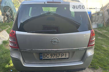 Мінівен Opel Zafira 2011 в Львові