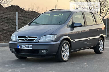 Минивэн Opel Zafira 2005 в Виннице