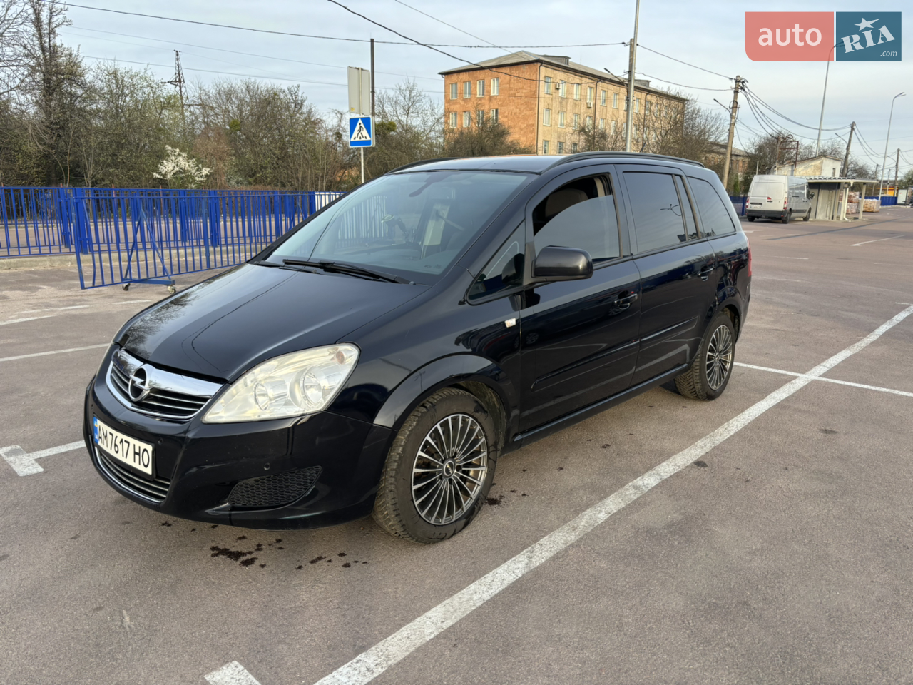 2010 Opel Zafira - мініатюра 24