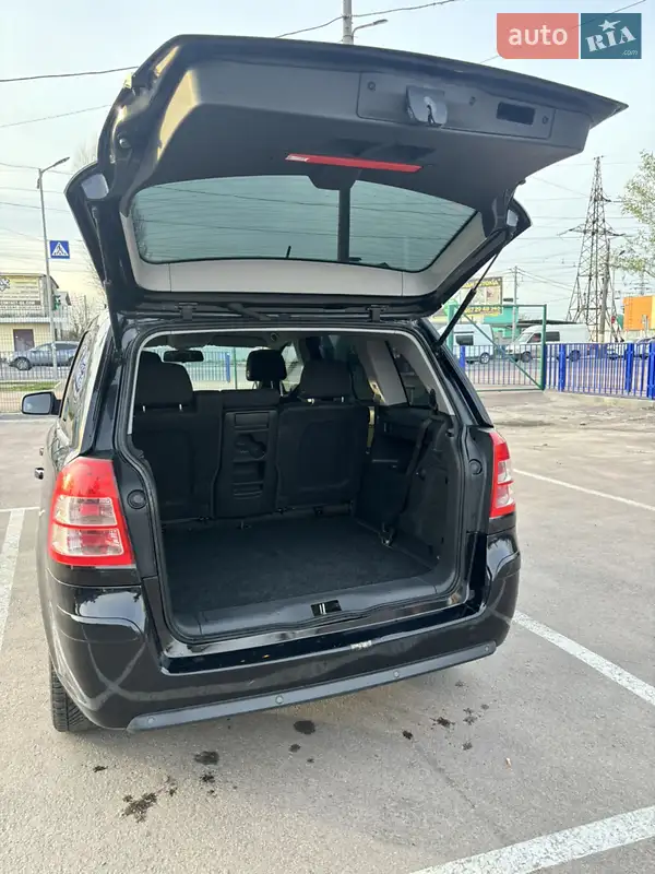 Opel Zafira 2009 VIN W0L0AHM75AG033722 фото оголошення 10 з 59
