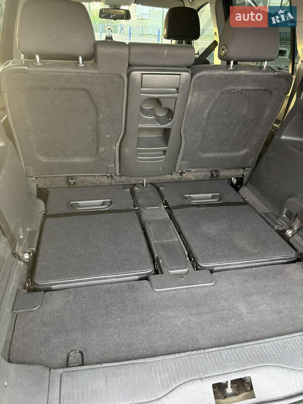 Минивэн Opel Zafira 2009 в Житомире