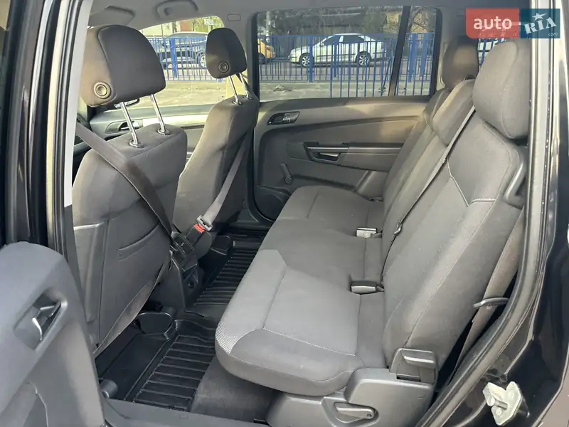 Opel Zafira 2009 VIN W0L0AHM75AG033722 фото оголошення 18 з 59