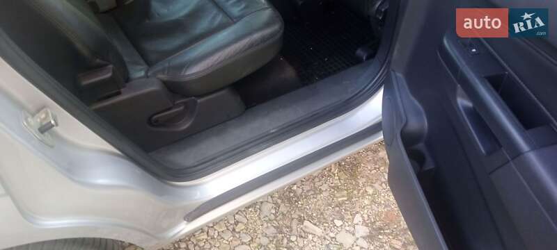 Минивэн Opel Zafira 2008 в Гостомеле фото 25 Минивэн Opel Zafira 2008 в Гостомеле