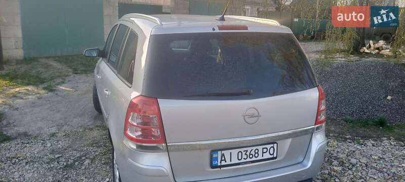 Минивэн Opel Zafira 2008 в Гостомеле фото 38 Минивэн Opel Zafira 2008 в Гостомеле