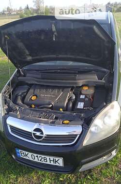 Мінівен Opel Zafira 2007 в 