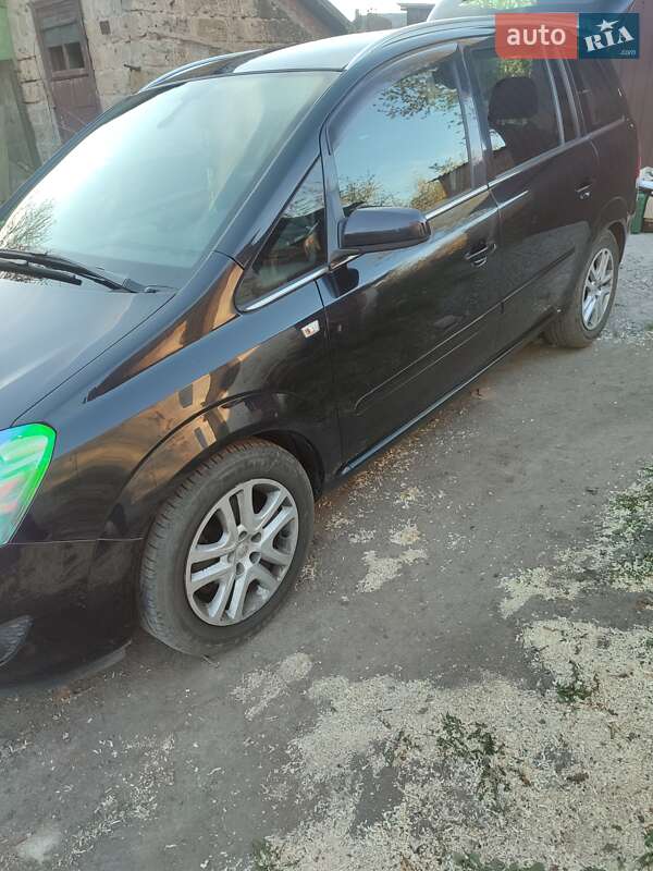 Мінівен Opel Zafira 2008 в Вінниці фото 2 Мінівен Opel Zafira 2008 в Вінниці