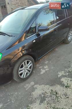 Минивэн Opel Zafira 2008 в Виннице