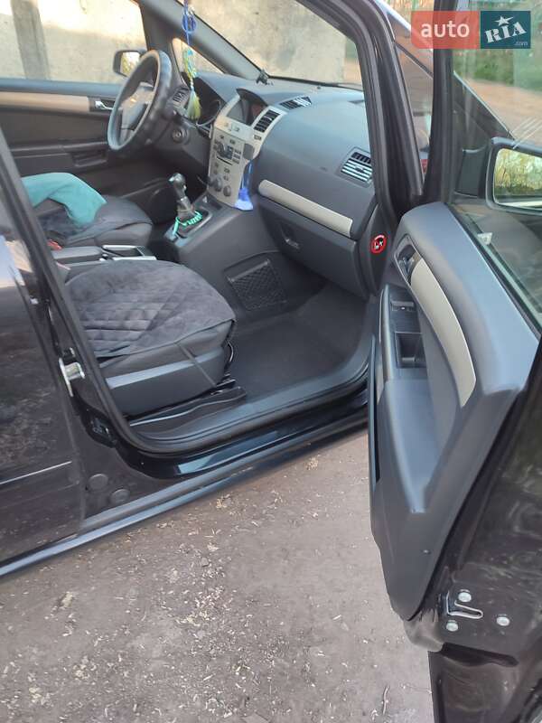 Мінівен Opel Zafira 2008 в Вінниці фото 5 Мінівен Opel Zafira 2008 в Вінниці