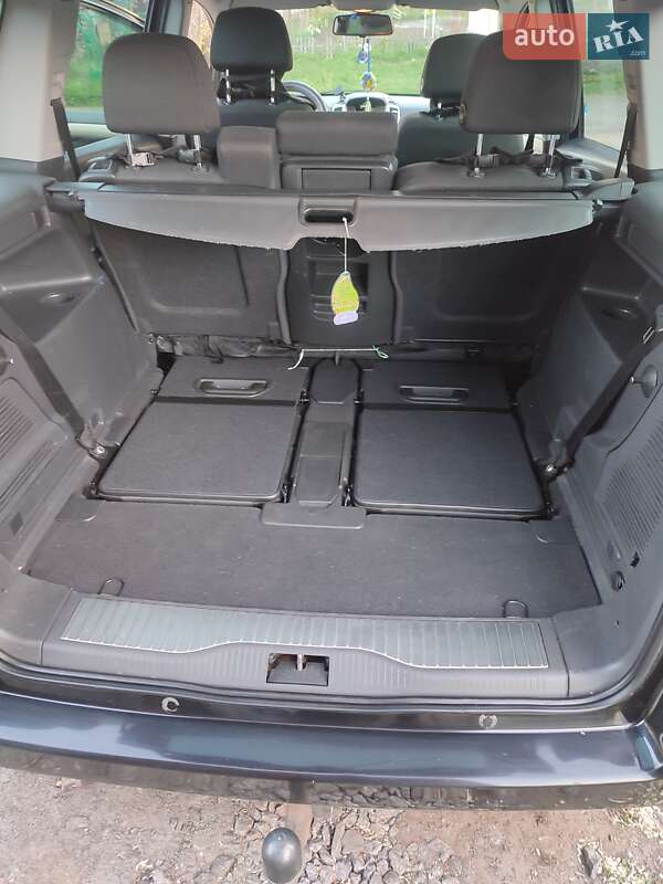 Мінівен Opel Zafira 2008 в Вінниці фото 8 Мінівен Opel Zafira 2008 в Вінниці
