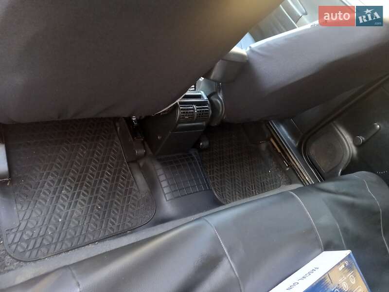 Минивэн Opel Zafira 2003 в Городенке