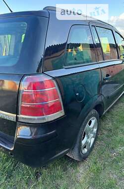 Мінівен Opel Zafira 2006 в Кропивницькому