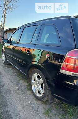 Мінівен Opel Zafira 2006 в Кропивницькому