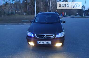 Мінівен Opel Zafira 2003 в Києві