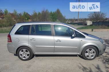 Мінівен Opel Zafira 2009 в Запоріжжі