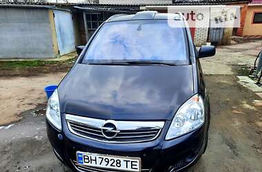 Минивэн Opel Zafira 2010 в Кодыме