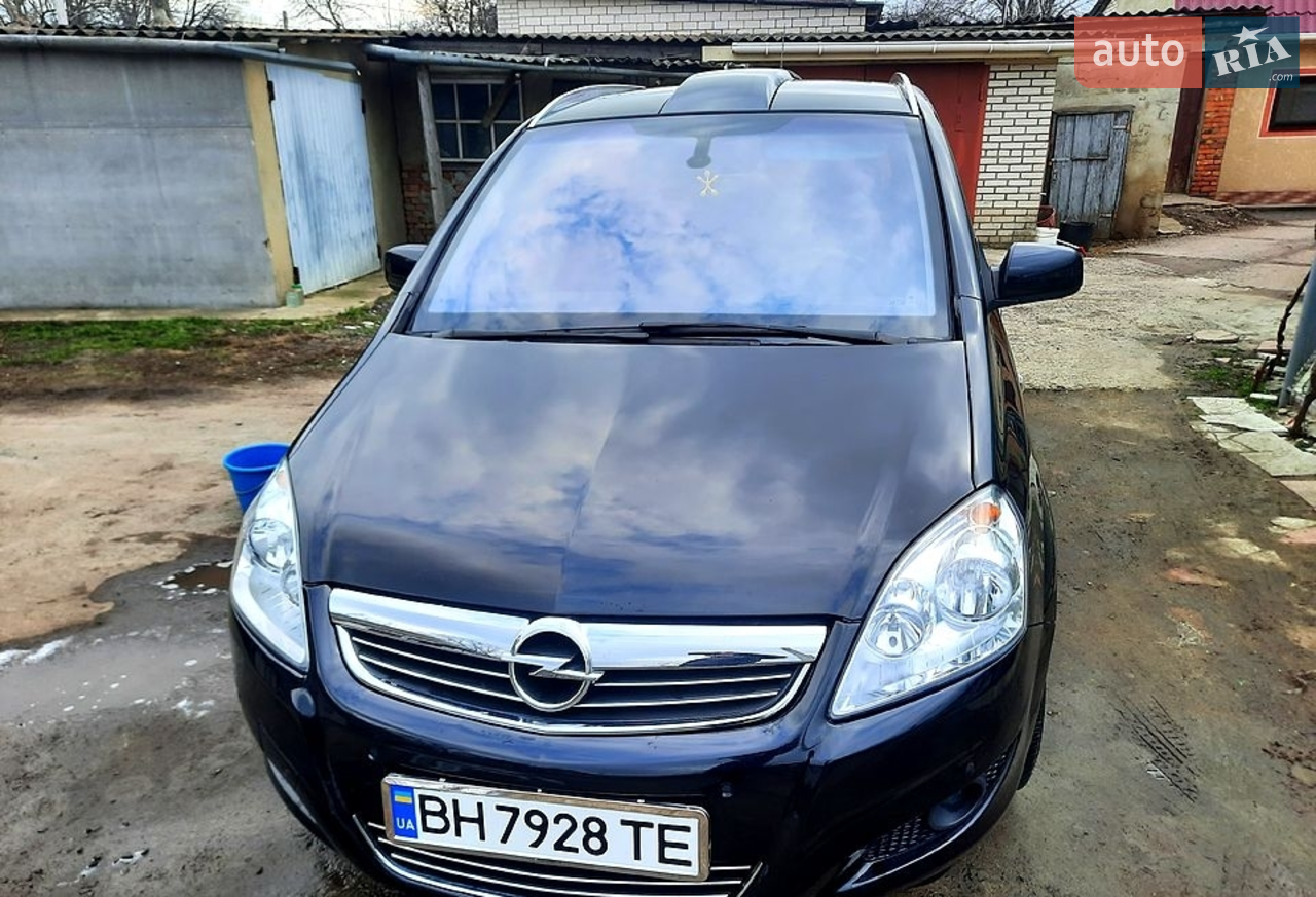 2011 Opel Zafira - мініатюра 23