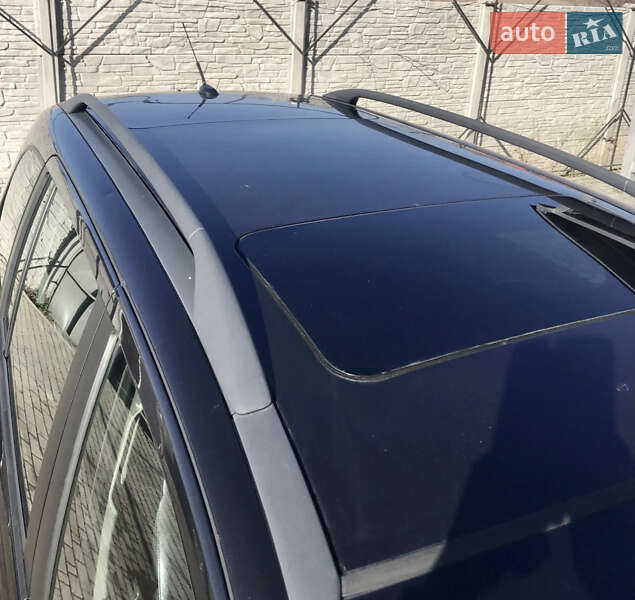 Мінівен Opel Zafira 2001 в Херсоні