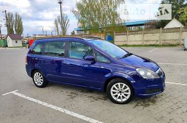 Минивэн Opel Zafira 2006 в Виннице