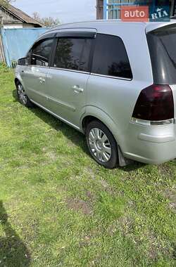 Мінівен Opel Zafira 2007 в Києві