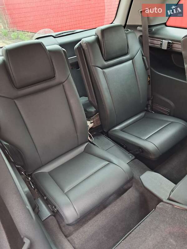 Минивэн Opel Zafira 2010 в Чорткове