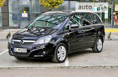 Минивэн Opel Zafira 2011 в Ковеле