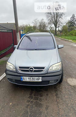 Мінівен Opel Zafira 2003 в Тетієві