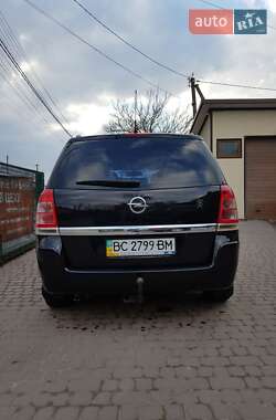 Мінівен Opel Zafira 2008 в Бродах