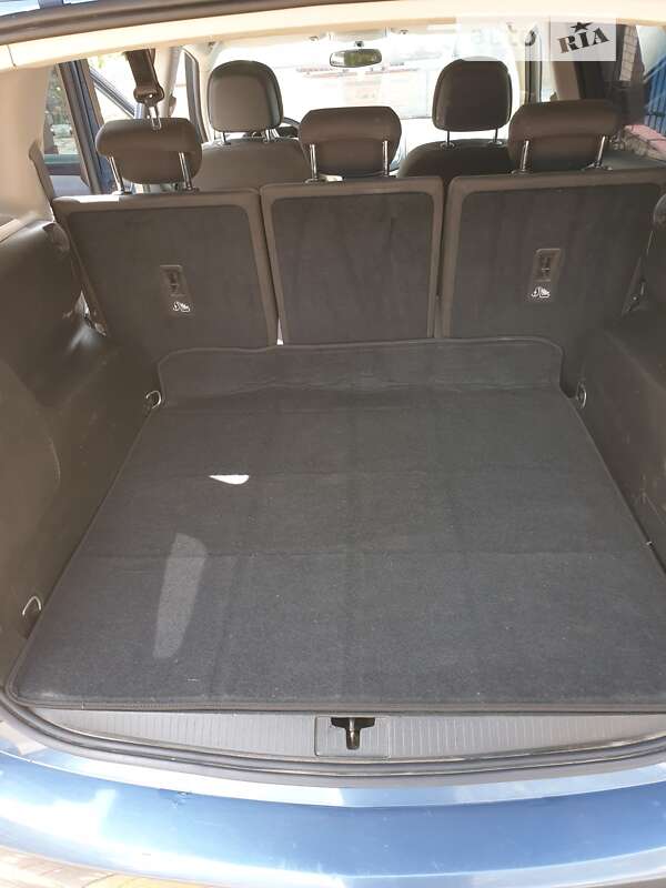 Мінівен Opel Zafira 2013 в Крижополі фото 4 Мінівен Opel Zafira 2013 в Крижополі