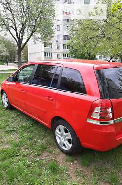 Минивэн Opel Zafira 2009 в Чернигове