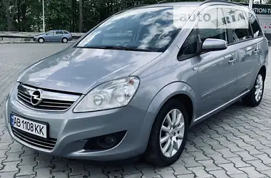 Opel Zafira 2008