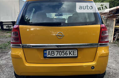 Минивэн Opel Zafira 2014 в Черновцах