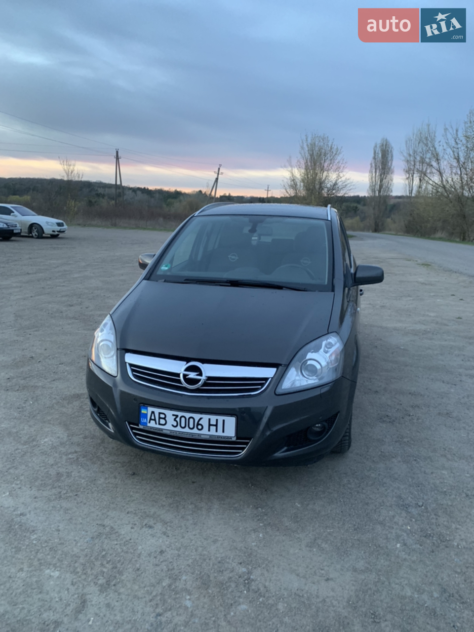 2012 Opel Zafira - мініатюра 10
