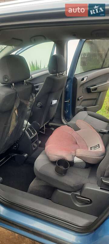 Минивэн Opel Zafira 2007 в Черновцах фото 5 Минивэн Opel Zafira 2007 в Черновцах