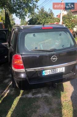 Минивэн Opel Zafira 2006 в 