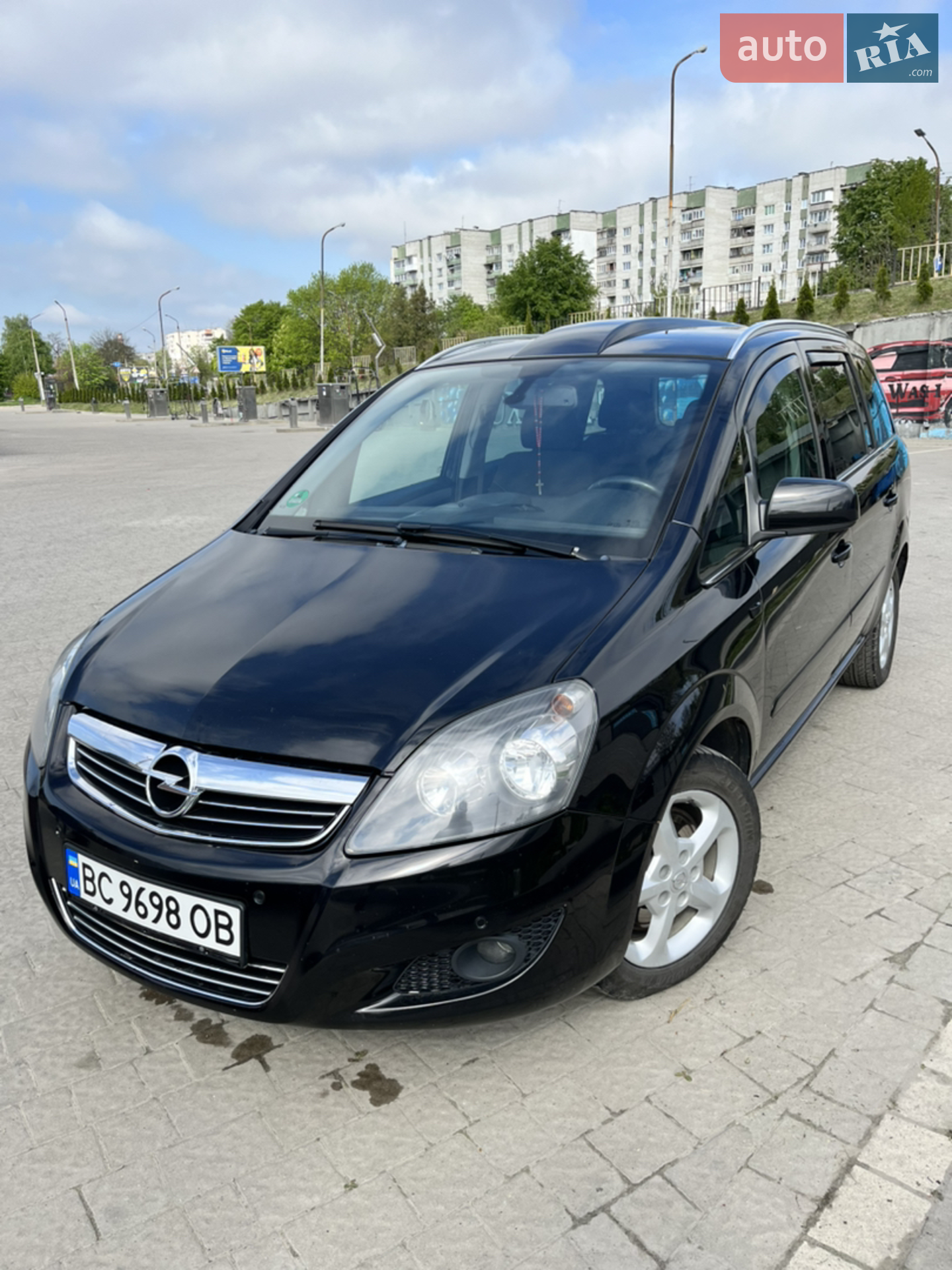 2011 Opel Zafira - мініатюра 3