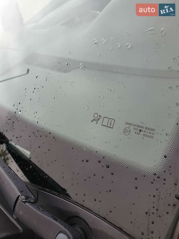 Мінівен Opel Zafira 2007 в Луцьку