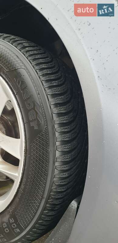 Мінівен Opel Zafira 2007 в Луцьку