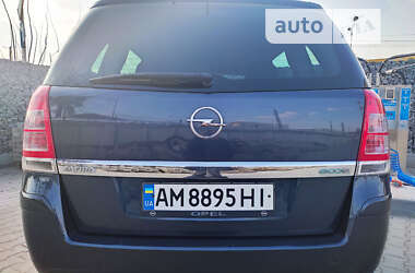 Мінівен Opel Zafira 2010 в Житомирі