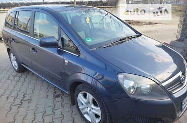 Мінівен Opel Zafira 2010 в Житомирі