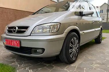 Opel Zafira 2005